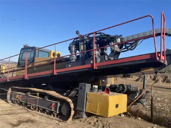 الأفقي الاتجاه الحفر XCMG Used HDD Horizontal Directional Drilling Rig Machine XZ680 For Mine Use: صور 3