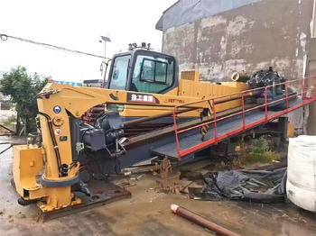 الأفقي الاتجاه الحفر XCMG Used HDD Horizontal Directional Drilling Rig Machine XZ680 For Mine Use: صور 2