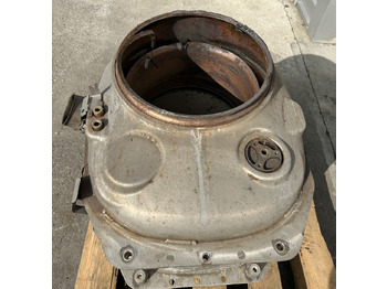 محول حفزي DAF DPF CATALYTIC CONVERTER DAF XF 106: صور 2