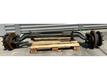 المحور و قطع الغيار DAF XF 106