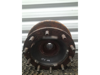 محاور - شاحنة DAF PRZÓD XF 106: صور 3