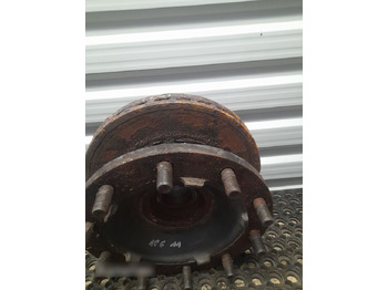 محاور - شاحنة DAF PRZÓD XF 106: صور 2