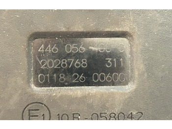 تعليق - شاحنة DAF XF 106 480 SUSPENSION AIRBAG REMOTE CONTROL: صور 4