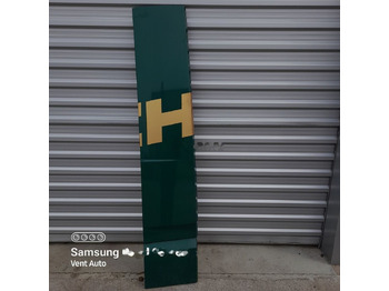 الديناميكا الهوائية / المفسدين DAF XF 106