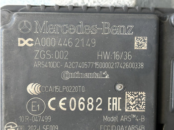 كتلة التحكم MERCEDES-BENZ RADAR DISTRONIC ACTROS MP4: صور 2