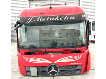 الكبائن Mercedes Actros MP4 L StreamSpace 2,50: صور 5 الكبائن Mercedes Actros MP4 L StreamSpace 2,50: صور 5