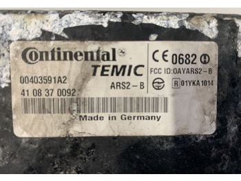 مِکشاف MERCEDES-BENZ Actros