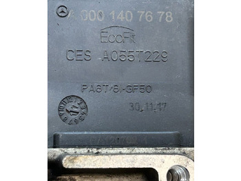 نظام العادم MERCEDES-BENZ Actros