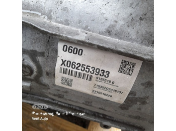 علبة التروس - شاحنة Mercedes-Benz ACTROS MP5 G211-12   Mercedes-Benz MP5 truck: صور 4