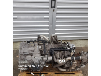 علبة التروس - شاحنة Mercedes-Benz ACTROS MP5 G211-12   Mercedes-Benz MP5 truck: صور 2