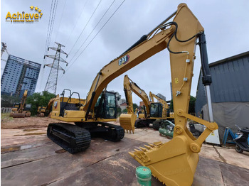 حفارات زحافة CATERPILLAR 320GC