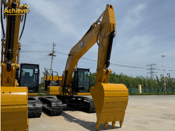 حفارات زحافة CATERPILLAR 320