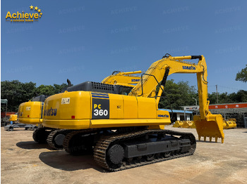 حفارات زحافة KOMATSU Remanufactured Komatsu PC360-7 excavator 1.6 m³ 180/1900 kw/rpm 33000 kg 7380 mm 227 kN Komatsu SAA6D114E 605 L【ACHIEVE】 TOP CONDITION!!!: صور 3 حفارات زحافة KOMATSU Remanufactured Komatsu PC360-7 excavator 1.6 m³ 180/1900 kw/rpm 33000 kg 7380 mm 227 kN Komatsu SAA6D114E 605 L【ACHIEVE】 TOP CONDITION!!!: صور 3