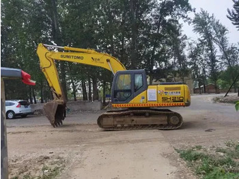 حفارات زحافة SUMITOMO