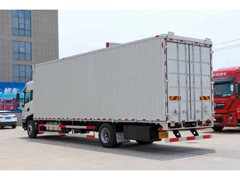 بصندوق مغلق شاحنة DONGFENG