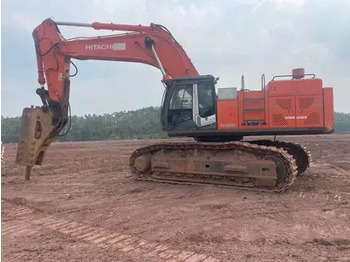 حفارات زحافة HITACHI