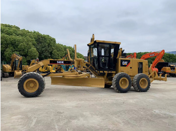 آلة تسوية الأرض CATERPILLAR Motor Grader CAT 140K, 120K Road Construction Machine: صور 3
