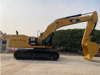 حفارات زحافة CATERPILLAR 345