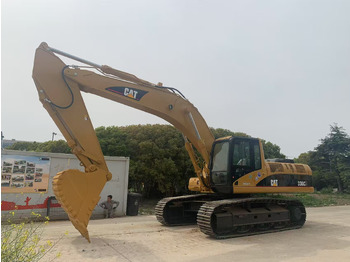حفارات زحافة CATERPILLAR 330BL