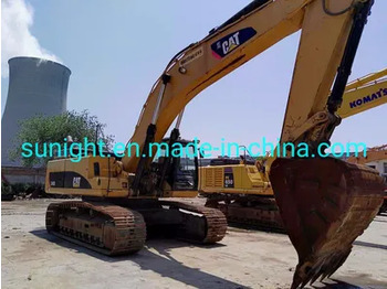 حفارات زحافة CATERPILLAR 345D