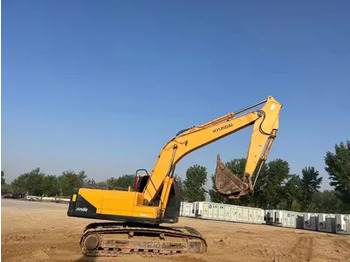 حفارات زحافة HYUNDAI