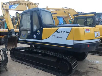 حفارات زحافة KOBELCO