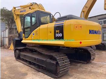 حفارات زحافة KOMATSU PC300