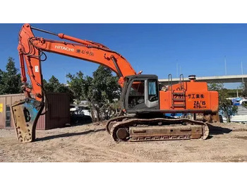 حفارات زحافة HITACHI ZX470