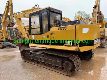 حفارات زحافة CATERPILLAR E120B