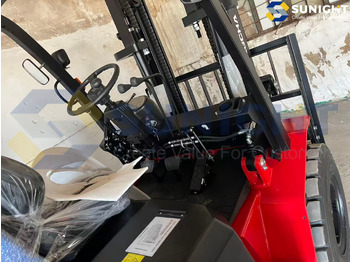جديد رافعة شوكية ديزل HANGCHA CPCD50 Forklift Brand New Condition: صور 3