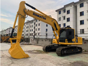 حفارات زحافة KOMATSU PC210