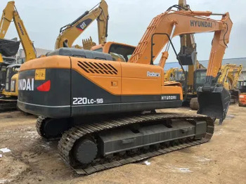 حفارات زحافة HYUNDAI