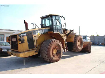 اللودر بعجل Original Color Heavy Duty Wheel Loader Cat 980g 980h: صور 3