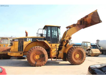 اللودر بعجل Original Color Heavy Duty Wheel Loader Cat 980g 980h: صور 2