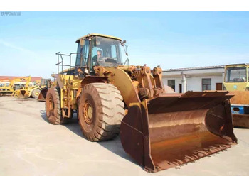 اللودر بعجل Original Color Heavy Duty Wheel Loader Cat 980g 980h: صور 4
