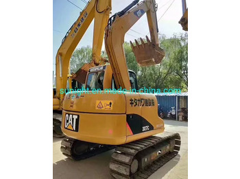 حفارات زحافة CATERPILLAR 307C