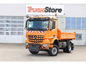 شاحنة MERCEDES-BENZ Arocs