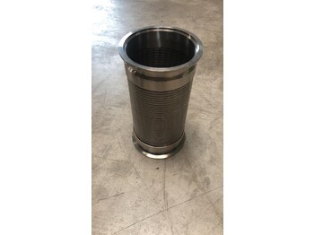 جديد ماسورة العادم - آلات البناء O&K RH90 Exhaust pipe 3686845 4024625 541-5498: صور 2