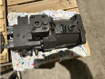 محرك هيدروليكي - حفارة على عجلات REXROTH A6VM140HAITB: صور 2 محرك هيدروليكي - حفارة على عجلات REXROTH A6VM140HAITB: صور 2