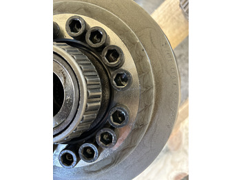 المحور و قطع الغيار - حفارة على عجلات ZF LIEBHERR A314: صور 5 المحور و قطع الغيار - حفارة على عجلات ZF LIEBHERR A314: صور 5