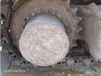 - محرك السفر - حفارة: صور 1 - محرك السفر - حفارة: صور 1