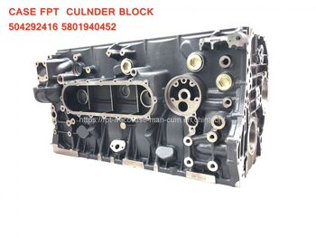 كتلة اسطوانة FPT CASE IVECO (F2CFE614A) Cursor9 CYLINDER BLOCK 504292416 5801940452: صور 4