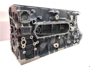 كتلة اسطوانة FPT CASE IVECO (F2CFE614A) Cursor9 CYLINDER BLOCK 504292416 5801940452: صور 2