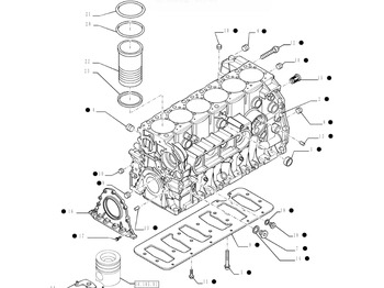 كتلة اسطوانة CASE