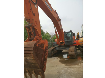 حفارات زحافة DOOSAN DX500