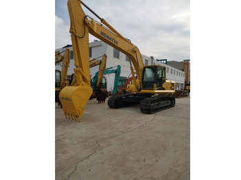حفارات زحافة KOMATSU PC240LC-8