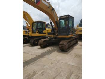 حفارات زحافة CATERPILLAR 323D