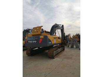 حفارات زحافة VOLVO EC240BLC