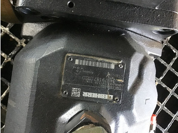 مضخة هيدروليكية LIEBHERR