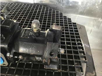 مضخة هيدروليكية LIEBHERR